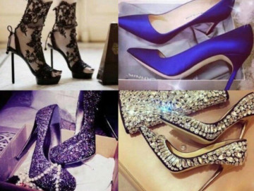 Trắc nghiệm tâm lý: Bạn sẽ chọn đôi giày nào để đi tiệc?