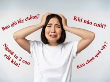 Sức khỏe - Sợ bị so sánh thu nhập và câu hỏi “Bao giờ lấy chồng?”, chuyên gia chỉ cách để Tết Bính Ngọ được "an yên"