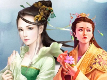 Con vua rồi lại có chồng làm vua, công chúa này lấy vua đổi đất, nổi tiếng xinh đẹp trong lịch sử Việt?