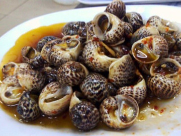 Ốc bông - nhìn tưởng "bình thường" mà chứa loạt vi chất "vàng" cho xương, miễn dịch và tim mạch