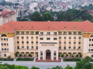 Tin tức - 6 ĐH lọt BXH về đào tạo khối sức khỏe: Nơi “tinh hoa hội tụ” đứng thứ 3, top 1 là ngôi trường hơn 100 năm tuổi