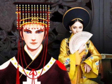 Vị vua đầu tiên nào xuất gia đi tu, hoàng hậu lấy chồng khác, được đánh giá có số phận đau khổ nhất sử Việt?