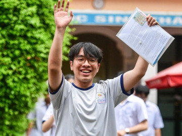 Thời hạn cấp bằng tốt nghiệp THPT được rút ngắn chỉ còn 30 ngày