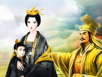 Làm vợ vua vẫn lấy thêm vua làm chồng, mẹ của vị hoàng đế này gây tranh cãi nhưng được đánh giá có công trong sử Việt?