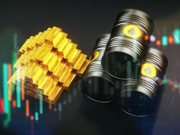 Giá dầu hạ nhiệt, vàng hồi phục trở lại