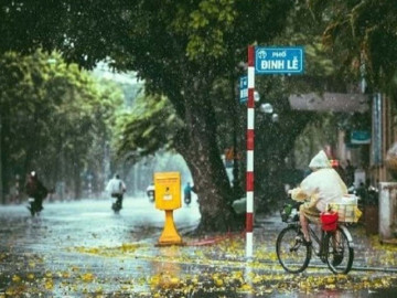 Tin tức - Thời tiết Hà Nội sắp có mưa vào cuối tuần?