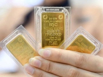 Tin tức - Sáng 13-3, giá vàng miếng SJC, vàng nhẫn tiếp tục giảm