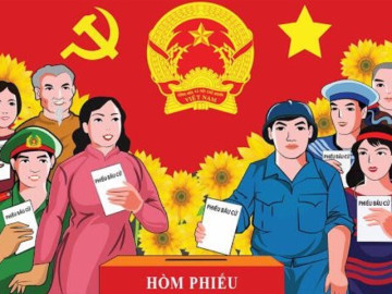 Người dân đi bầu cử cần mang theo giấy tờ gì?