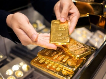 Chuyên gia đưa dự báo giá vàng tuần tới