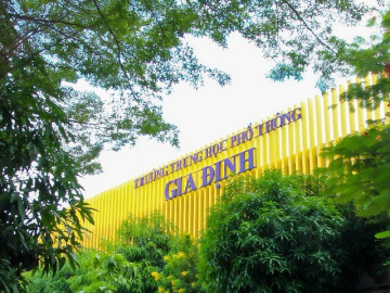 Ở TP.HCM có một ngôi trường 70 năm tuổi: Là trường THPT không chuyên dẫn đầu kỳ thi HSG cấp Thành phố