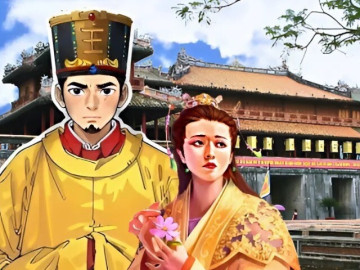 Ai là vị vua nhà Nguyễn lên ngôi nhờ “may mắn”, hậu cung có hơn 100 phi tần, vô cùng nổi tiếng trong sử Việt?