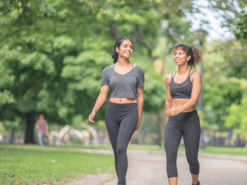 Nghiên cứu mới: 1 kiểu đi bộ giúp kéo dài tuổi thọ đáng kinh ngạc