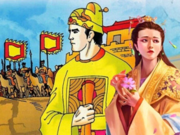 Ai là con vua Lê Lợi, vị hoàng đế với khởi nghĩa Lam Sơn, đánh bại giặc Minh mở ra một triều đại mới vang danh sử Việt?