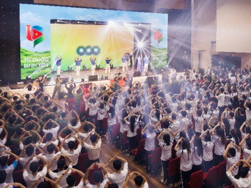 Phát động cuộc thi sáng tạo video “Tổ quốc bình yên” năm 2026