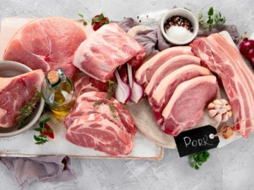 Sức khỏe - Thịt lợn dễ chế biến, nhưng mắc sai lầm này sẽ mất sạch dưỡng chất, đây là nguyên tắc “3 không” khi ăn