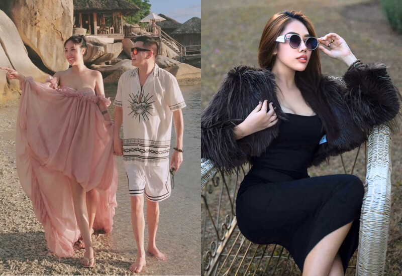 Cưới được cô vợ trẻ xinh xắn, và lên chức bố bỉm ở độ tuổi 60,70 là điều không phải ai cũng làm được, nhất là khi người đàn ông đã từng có 1 đời vợ.