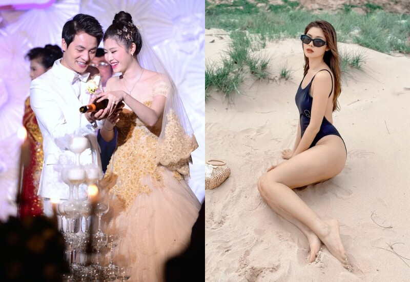 Mẹ bỉm sau sinh vẫn đẹp và trẻ trung, bên cạnh họ tự biết chăm sóc bản thân, thì vai trò của người chồng cực kỳ quan trọng.