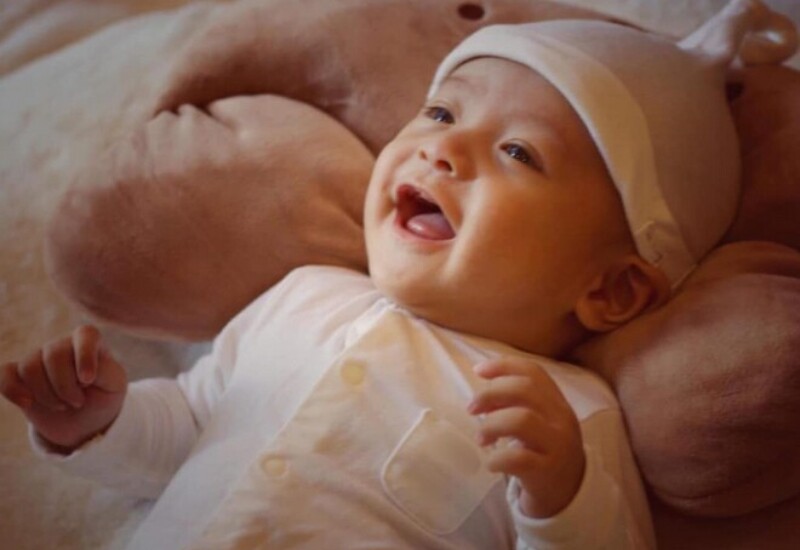 Hạnh phúc lớn nhất của những người phụ nữ là được làm mẹ. Và hơn thế nữa, là các con chào đời bình an, khoẻ mạnh lớn lên.