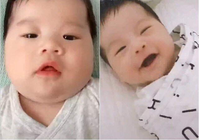 Bé gái chào đời bị họ hàng chê xấu dù bố mẹ đẹp, vài tháng sau lột xác nhận không ra - 3