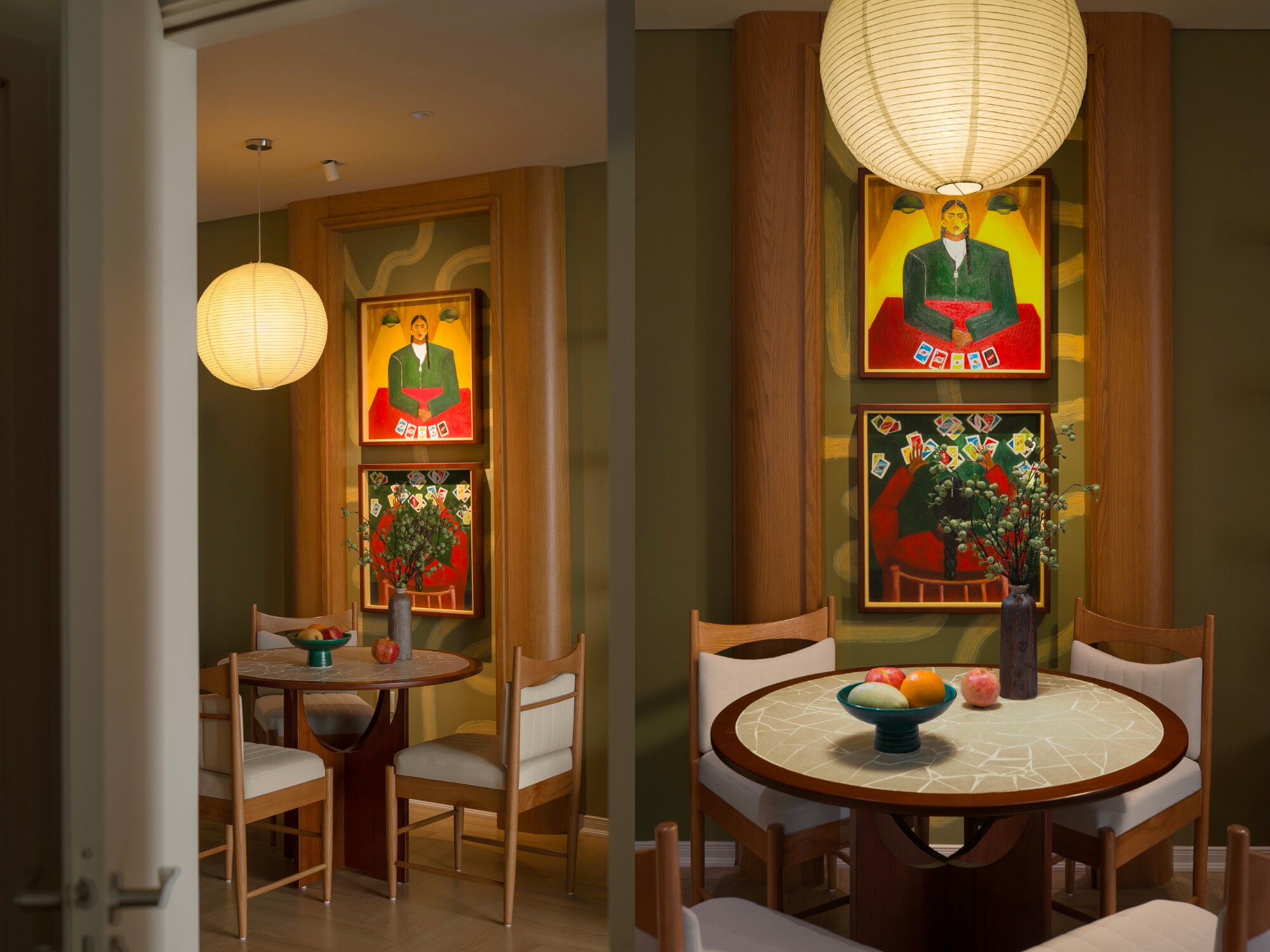 Chi 3 tỷ đồng mua nhà 77m2 ở Hà Nội, cặp vợ chồng trẻ khiến dân mạng tròn mắt vì tổ ấm quá ấn tượng, có gu - 5