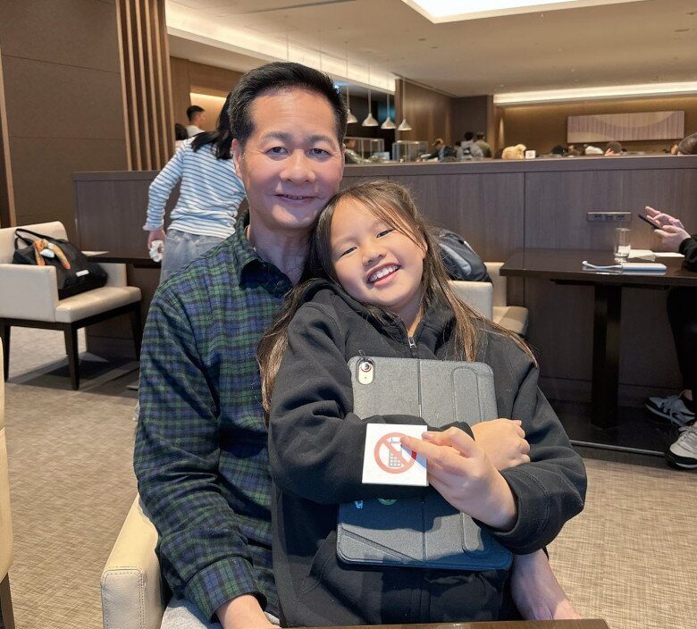 Có con với đại gia hơn 25 tuổi, mỹ nhân Cà Mau được hưởng tài sản trăm tỷ, chồng tự chăm con đến Đại học - 7