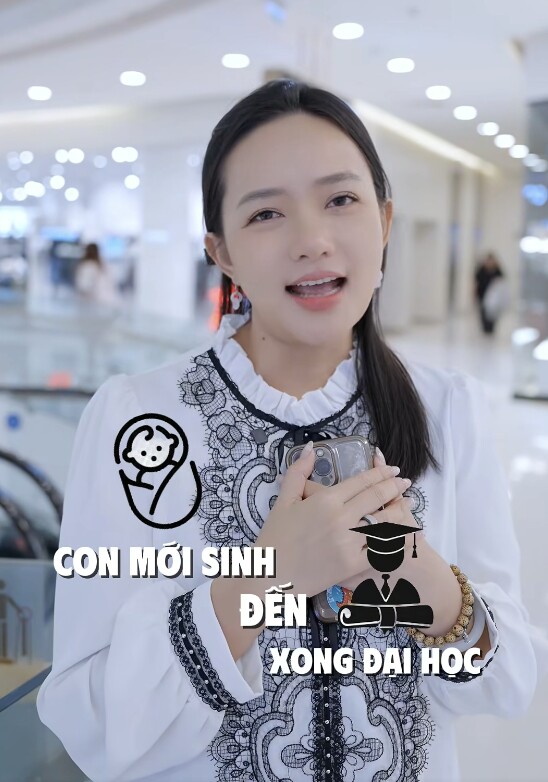 Có con với đại gia hơn 25 tuổi, mỹ nhân Cà Mau được hưởng tài sản trăm tỷ, chồng tự chăm con đến Đại học - 2