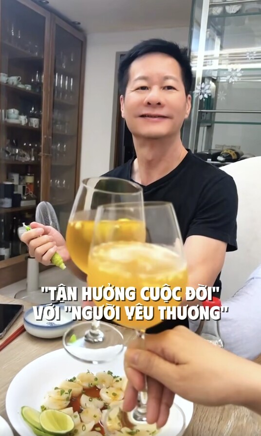 Có con với đại gia hơn 25 tuổi, mỹ nhân Cà Mau được hưởng tài sản trăm tỷ, chồng tự chăm con đến Đại học - 3