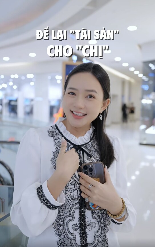 Có con với đại gia hơn 25 tuổi, mỹ nhân Cà Mau được hưởng tài sản trăm tỷ, chồng tự chăm con đến Đại học - 4