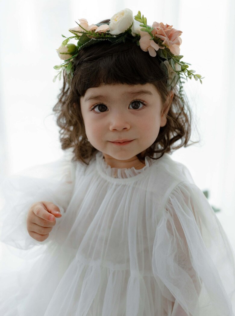 Phải lòng chàng phi công ngoại quốc, hotgirl TVHK Hưng Yên đẻ con gái cực phẩm, tấm tắc nuôi con ở Dubai sướng - 10