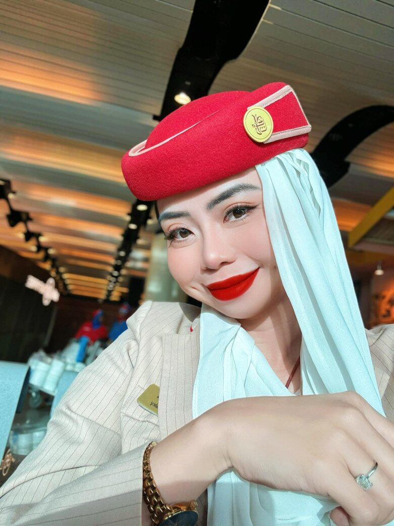 Phải lòng chàng phi công ngoại quốc, hotgirl TVHK Hưng Yên đẻ con gái cực phẩm, tấm tắc nuôi con ở Dubai sướng - 8