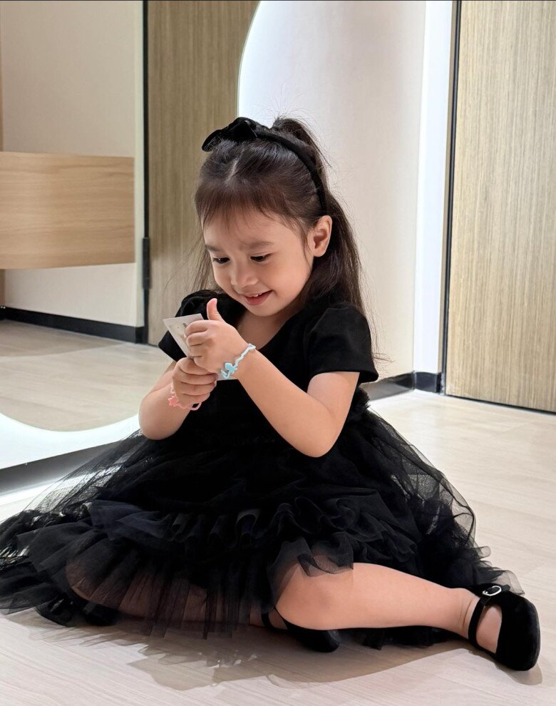 Sinh con giấu kín danh tính bố đứa trẻ, ca sĩ Bảo Anh đặt tên “độc lạ” cho ái nữ vì suốt ngày bám dính mẹ - 1