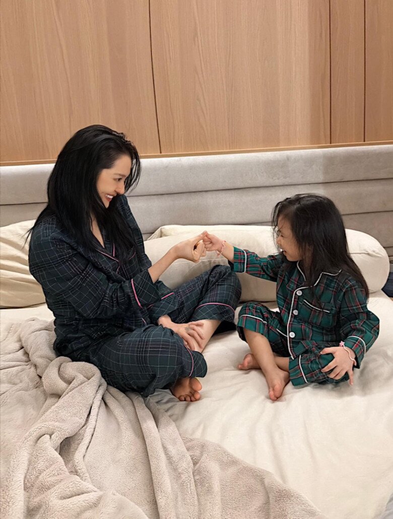 Sinh con giấu kín danh tính bố đứa trẻ, ca sĩ Bảo Anh đặt tên “độc lạ” cho ái nữ vì suốt ngày bám dính mẹ - 5