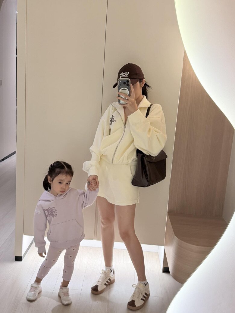 Sinh con giấu kín danh tính bố đứa trẻ, ca sĩ Bảo Anh đặt tên “độc lạ” cho ái nữ vì suốt ngày bám dính mẹ - 6