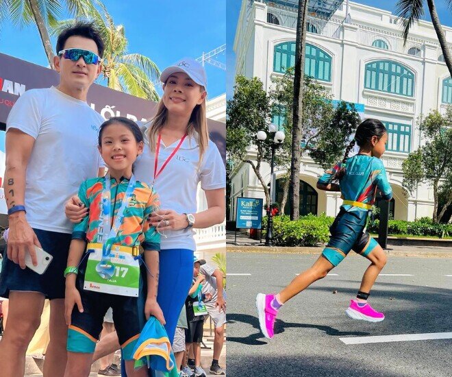 Con gái 7 tuổi đi học ở trường Mỹ, Thanh Thảo đăng ảnh cơm trưa mang đến trường, nhìn kỹ mới thấy đặc biệt - 6