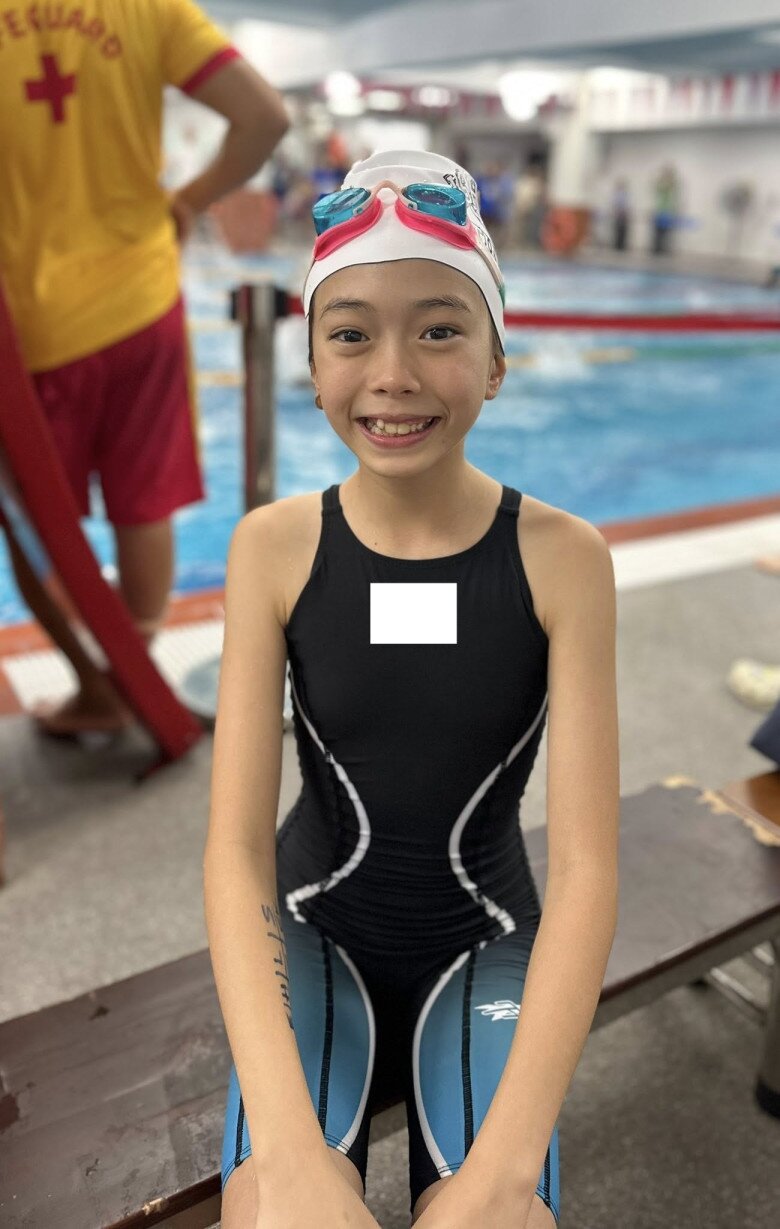 Con gái lai Tây học trường quốc tế 900 triệu/năm, Đoan Trang tự hào khoe loạt thành tích ái nữ khiến ai cũng nể - 1