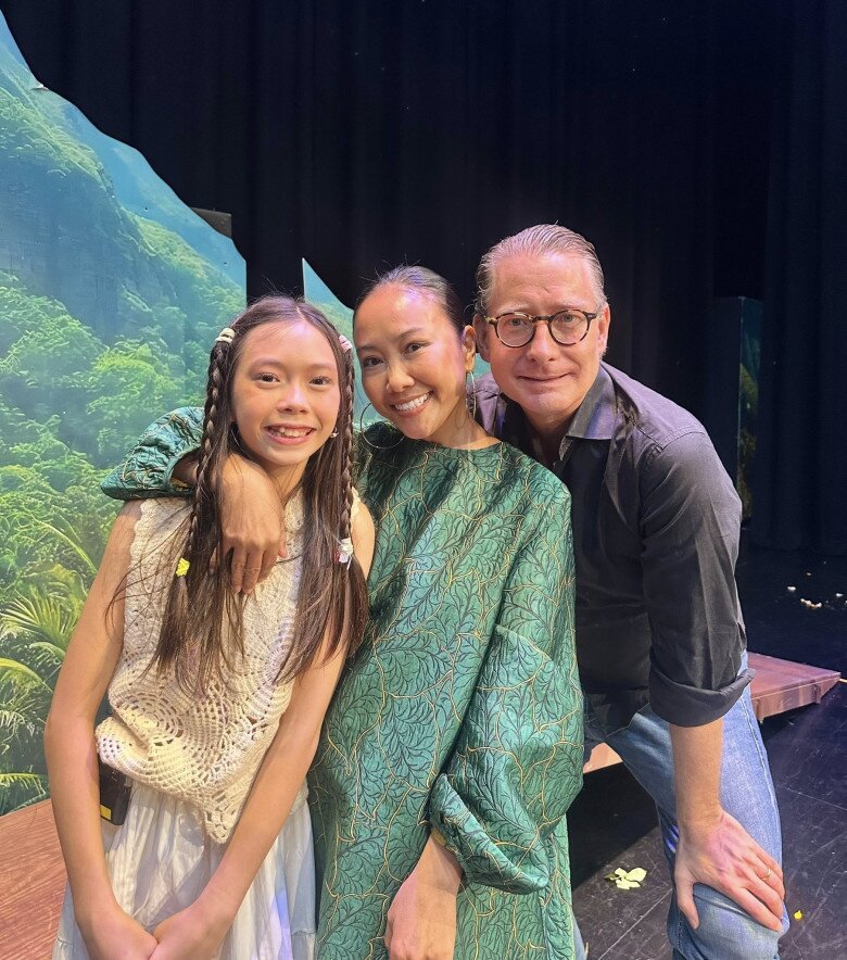 Con gái lai Tây học trường quốc tế 900 triệu/năm, Đoan Trang tự hào khoe loạt thành tích ái nữ khiến ai cũng nể - 6