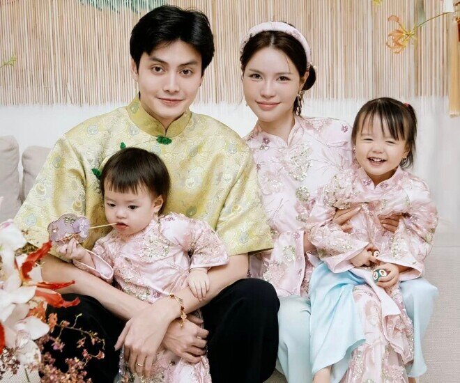 Con gái ở nhà xinh xắn, mặc đồ LV, học quốc tế 400 triệu, nữ đại gia TP.HCM ngỡ ngàng nhận không ra ái nữ khi qua Nhật - 2