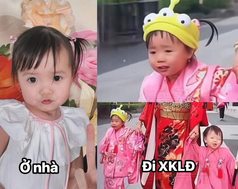 Con gái ở nhà xinh xắn, mặc đồ LV, học quốc tế 400 triệu, nữ đại gia TP.HCM ngỡ ngàng nhận không ra ái nữ khi qua Nhật - 3