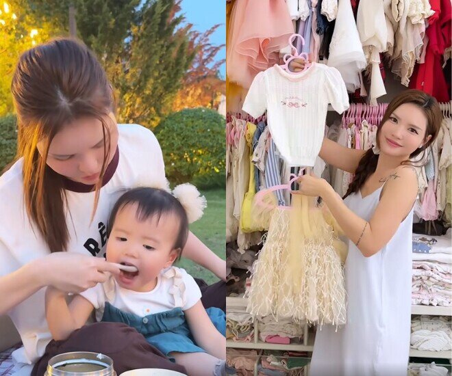 Con gái ở nhà xinh xắn, mặc đồ LV, học quốc tế 400 triệu, nữ đại gia TP.HCM ngỡ ngàng nhận không ra ái nữ khi qua Nhật - 4