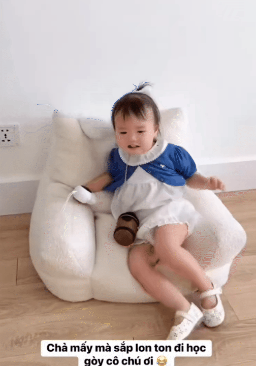 Con gái ở nhà xinh xắn, mặc đồ LV, học quốc tế 400 triệu, nữ đại gia TP.HCM ngỡ ngàng nhận không ra ái nữ khi qua Nhật - 6