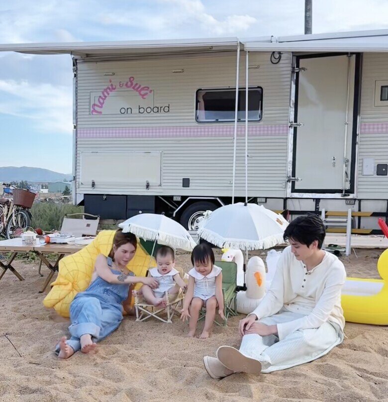 Con gái ở nhà xinh xắn, mặc đồ LV, học quốc tế 400 triệu, nữ đại gia TP.HCM ngỡ ngàng nhận không ra ái nữ khi qua Nhật - 8