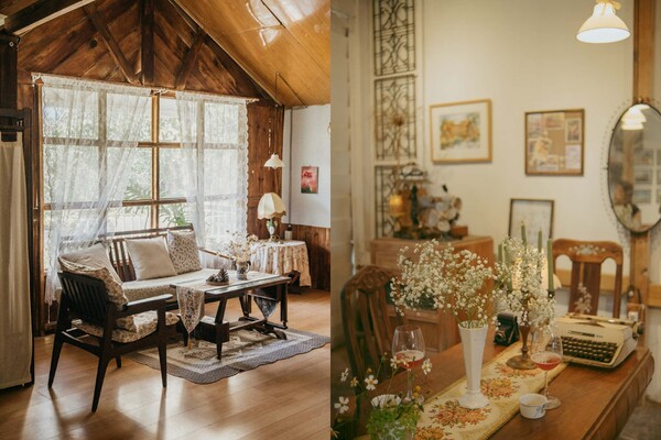 Dành 3 năm tích lũy, cô gái 8X Hà Nội bỏ phố về quê xây nhà gỗ 360m2 đẹp như tranh, góc nào cũng mê - 7