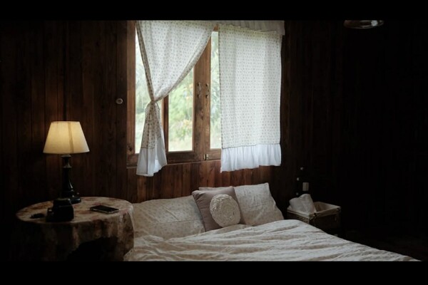 Dành 3 năm tích lũy, cô gái 8X Hà Nội bỏ phố về quê xây nhà gỗ 360m2 đẹp như tranh, góc nào cũng mê - 4