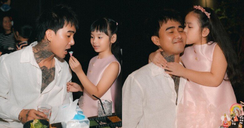 Xôn xao đoạn camera ghi lại cảnh Đạt G đối xử với con riêng của Cindy Lư trước cửa nhà - 3