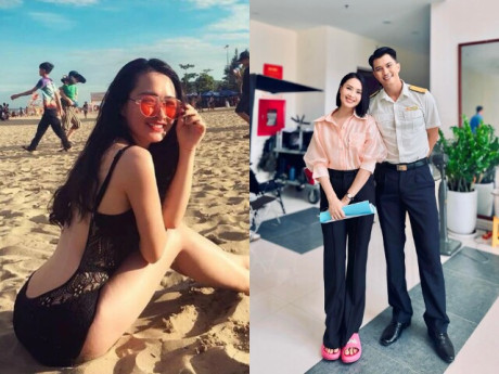 Hotgirl Phú Thọ phải lòng chàng công an xã "cả nước biết mặt", cưới về đẻ con gái xinh chuẩn nét dân tộc Thái của mẹ