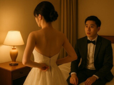 Bạn trai cãi bố mẹ cưới tôi dù biết tôi vô sinh, đêm động phòng lật chăn lên thấy tấm hình, tôi đắng lòng bỏ đi