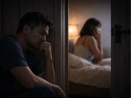 Bà bầu - 3 năm đi xuất khẩu lao động mang về 3 tỷ cho vợ, đêm đoàn tụ em vừa cởi váy tôi liền ôm mặt khóc