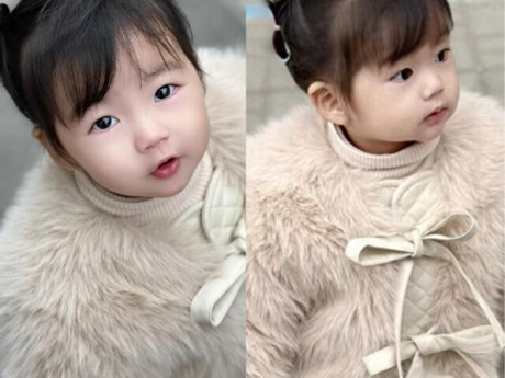 Yêu con - Mẹ đi xuất khẩu lao động gửi con gái xinh xắn ở quê cho bà ngoại chăm, nửa năm về không nhận ra đứa trẻ