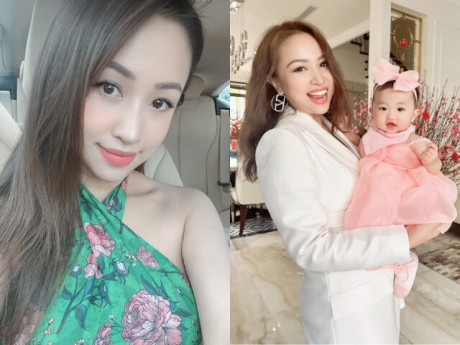 Yêu con - 16 tháng tuổi nói tiếng Anh vanh vách, con gái MC nổi tiếng VTV giờ 3 tuổi chuẩn tiểu thư giỏi giang