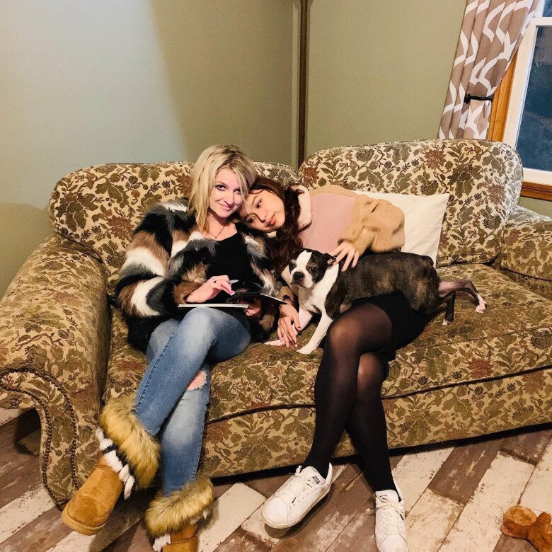 Gái xinh Hà Nội phải lòng chàng trai Mỹ, về làm dâu được mẹ chồng cưng chiều, tâm đắc nuôi con ở Mỹ quá tốt - 4